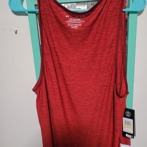 Brand new Medium Under Armour tank